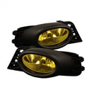 ( Spyder ) - OEM Fog Lights W/Switch- Yellow