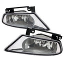 ( Spyder ) - OEM Fog Lights W/Switch- Clear