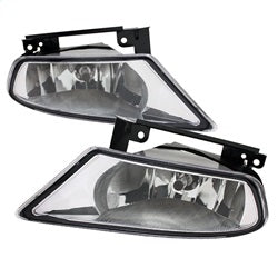 ( Spyder ) - OEM Fog Lights W/Switch- Clear