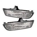 ( Spyder ) - OEM Fog Lights W/Switch- Clear