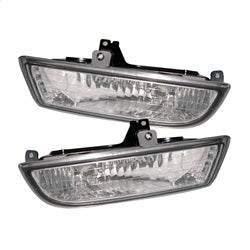( Spyder ) - OEM Fog Lights W/Switch- Clear