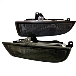 ( Spyder ) - OEM Fog Lights W/Switch- Smoke