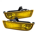 ( Spyder ) - OEM Fog Lights W/Switch- Yellow