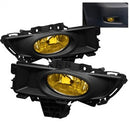 ( Spyder ) - OEM Fog Lights W/Switch - Yellow