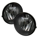( Spyder ) - OEM Fog Lights W/Switch- Smoke