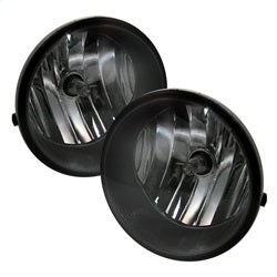 ( Spyder ) - OEM Fog Lights W/Switch- Smoke
