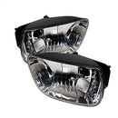 ( Spyder ) - OEM Fog Lights wo/switch - Clear