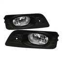 ( Spyder ) - OEM Fog Lights W/Switch- Clear