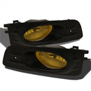 ( Spyder ) - OEM Fog Lights W/Switch- Yellow