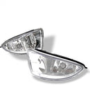 ( Spyder ) - OEM Fog Lights W/Switch - Clear
