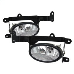 ( Spyder ) - OEM Fog Lights W/Switch - Clear