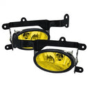 ( Spyder ) - OEM Fog Lights W/Switch - Yellow