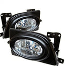 ( Spyder ) - OEM Fog Lights W/Switch - Clear