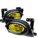 ( Spyder ) - OEM Fog Lights W/Switch - Yellow