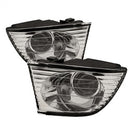 ( Spyder ) - OEM Fog Lights wo/switch - Clear