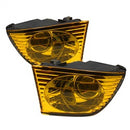 ( Spyder ) - OEM Fog Lights wo/switch - Yellow