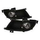 ( Spyder ) - OEM Fog Lights w/Switch - Clear