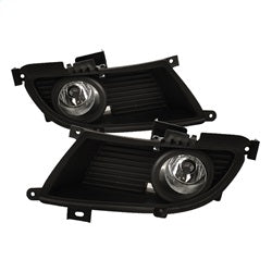 ( Spyder ) - OEM Fog Lights w/Switch - Clear