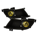 ( Spyder ) - OEM Fog Lights w/Switch - Yellow
