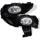 ( Spyder ) - OEM Fog Lights w/Switch - Clear