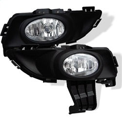 ( Spyder ) - OEM Fog Lights w/Switch - Clear