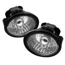 ( Spyder ) - OEM Fog Lights w/Switch- Clear