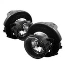 ( Spyder ) - OEM Fog Lights w/Switch - Clear