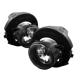 ( Spyder ) - OEM Fog Lights w/Switch - Clear