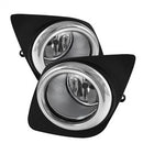( Spyder ) - OEM Fog Lights w/Switch - Clear