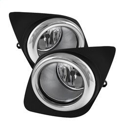 ( Spyder ) - OEM Fog Lights w/Switch - Clear