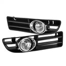 ( Spyder ) - OEM Fog Lights w/Switch - Clear