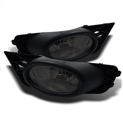 ( Spyder ) - OEM Fog Lights W/Switch- Smoke