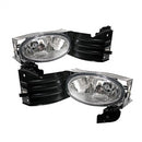( Spyder ) - OEM Fog Lights W/Switch - Clear