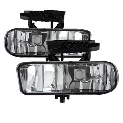 ( Spyder ) - OEM Fog Lights wo/switch - Clear