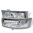 ( Spyder ) - OEM Fog Lights w/Switch - Clear