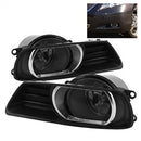 ( Spyder ) - OEM Fog Lights w/Switch - Smoke