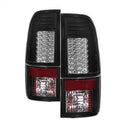 ( Spyder ) - Version 2 LED Tail Lights - Black