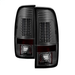 ( Spyder ) - Version 2 LED Tail Lights - Smoke