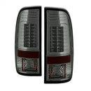 ( Spyder ) - Version 2 LED Tail Lights - Smoke