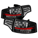 ( Spyder ) - LED Tail Lights - Black
