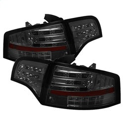 ( Spyder ) - LED Tail Lights - Smoke