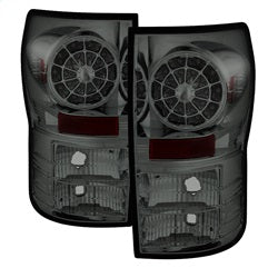 ( Spyder ) - LED Tail lights - Smoke