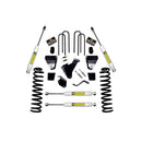 SUPERLIFT LIFT KIT FD F250/350 4WD DSL W/SL SHOCKS 05-07 6''
