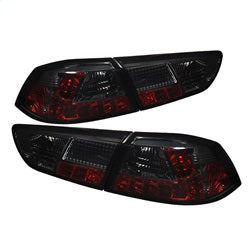 ( Spyder ) - LED Tail Lights - Smoke