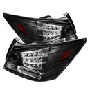 ( Spyder ) - Tail Lights - Black