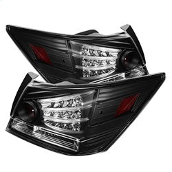 ( Spyder ) - Tail Lights - Black