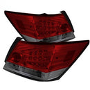 ( Spyder ) - Tail Lights - Red Smoke