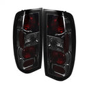 ( Spyder ) - Euro Style Tail Lights - Smoke