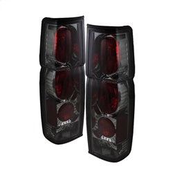 ( Spyder ) - Euro Style Tail Lights - Smoke