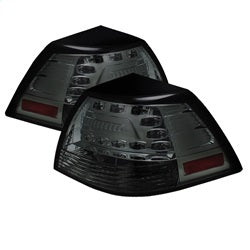 ( Spyder ) - LED Tail Lights - Smoke